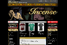 INCENSE�i�C���Z���X�j�l